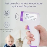 Medicinski toplomer beskontaktni za higijensko merenje temperature