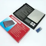 Mini vaga 0.01g džepna za prenosivo merenje