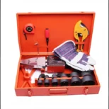 Pegla za polifuzijsko zavarivanje cevi za vodovod