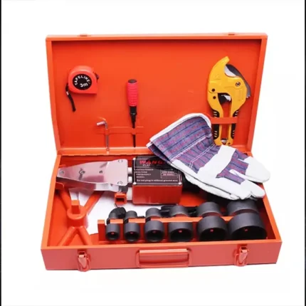 Pegla za polifuzijsko zavarivanje cevi za vodovod