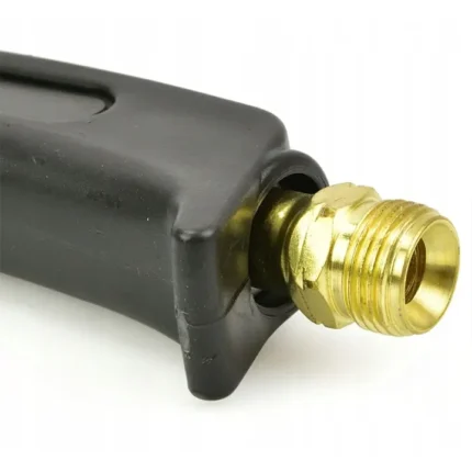 Plinski brener sa regulatorom i crevom za siguran i precizan rad