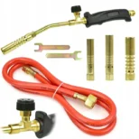 Plinski brener tri dizne 13mm 15mm 17mm za radionicu