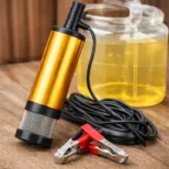 Prenosna pumpa za gorivo za kamione i radne mašine