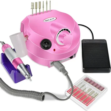 Profesionalna električna turpija za nokte za salonski i kućni manikir