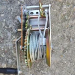 Profesionalno vitlo za industrijsku i građevinsku primenu