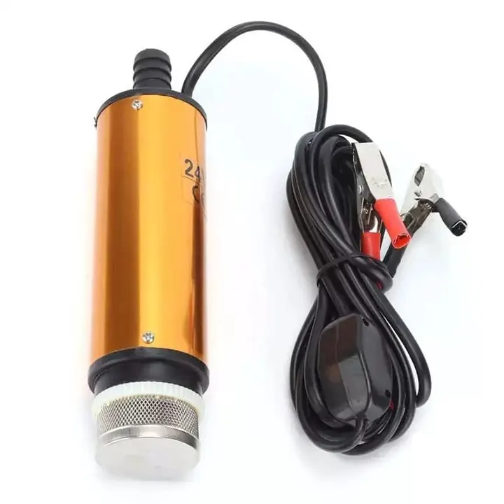 Pumpa za brzo pretakanje goriva 24V - Slika 5