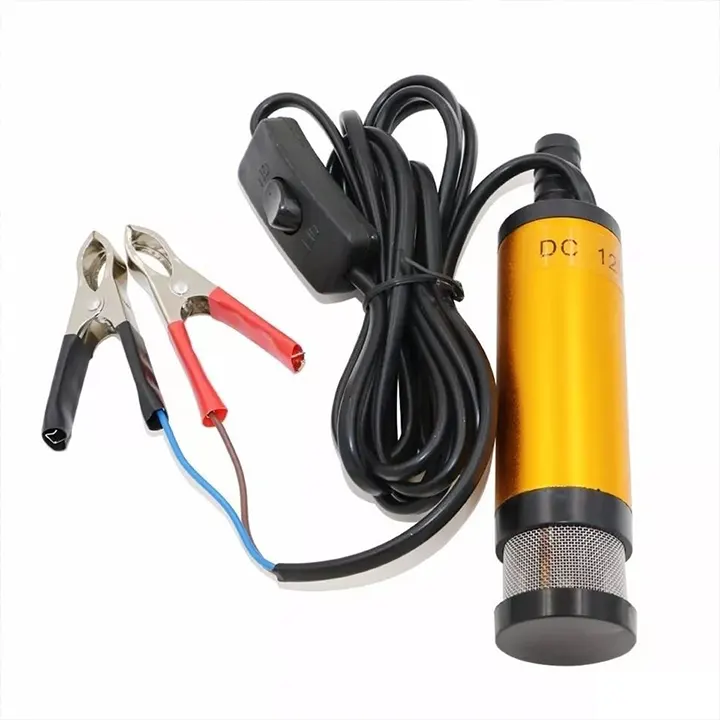 Pumpa za gorivo sa standardnim priključkom 3/4