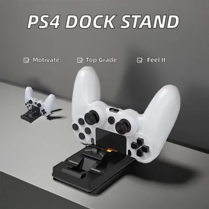 Punjač za PS4 kontrolere sa USB napajanjem