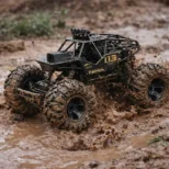 RC terenac sa HD kamerom za snimanje