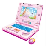 Muzička igračka laptop za decu ROZI - Slika 2