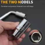 Ručni teleskopski ključ za automobil u gepeku