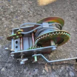 Ručno vitlo ultra nosivosti za profesionalne poslove