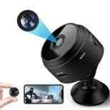 Skrivena kamera 1080P mala za diskretno snimanje prostora