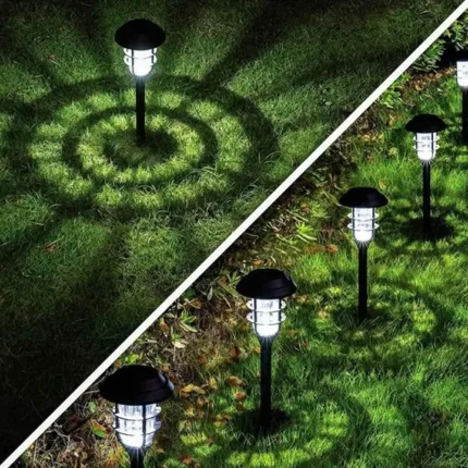 Solarna svetla za šetalište sa automatskim uključivanjem