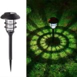 Dekorativni solarni fenjeri za dvorište set 6kom - Slika 5