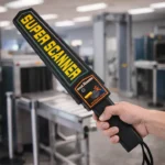 Super skener metal detektor ručni uređaj za brzu i sigurnu bezbednosnu proveru