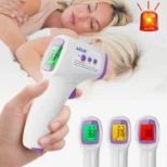 Beskontaktni infracrveni toplomer za merenje temperature - Slika 5