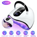 UV LED lampa aparat za nokte za brzo sušenje gela i trajnog laka