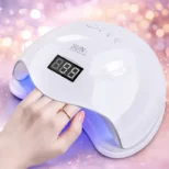 UV LED lampa SUN za nokte brzo sušenje za gel lak i profesionalni manikir