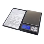 Digitalna zlatarska vaga za precizno merenje 0.01-500g - Slika 5