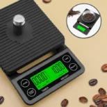 Vaga za kafu barista sa tajmerom i LCD ekranom