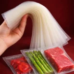 Vakum kese za dugotrajno čuvanje hrane u domaćinstvu