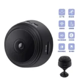 Bezična mini kamera WIFI A7 video nadzor model 12 - Slika 3