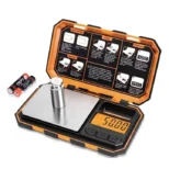 Zlatarska digitalna vaga za merenje 0.01-200g za precizno vaganje