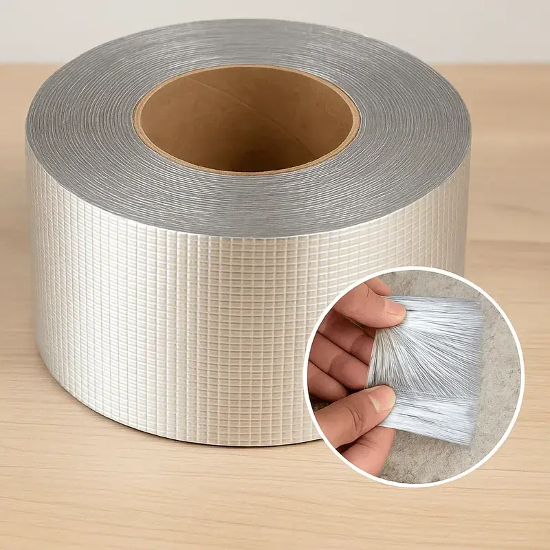 Aluminijumska Butil Traka 1 Aluminijumska butil traka