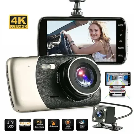 Auto kamera hd