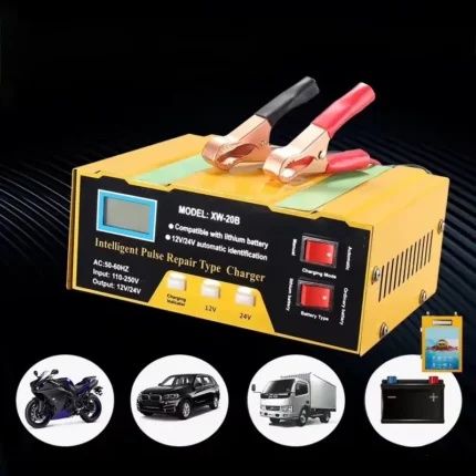 Automatski punjač akumulatora