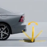 Automatski stubić za parking