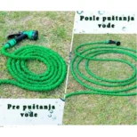 Baštensko crevo petnaest metara