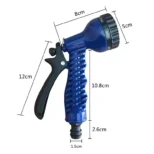 Baštensko crevo sa prskalicom za dvorište