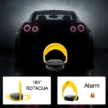 Blokada parking mesta