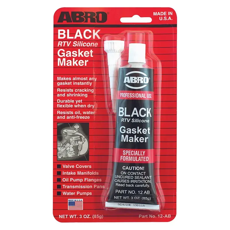 Crni Rtv Zaptivac 1 Crni rtv zaptivač