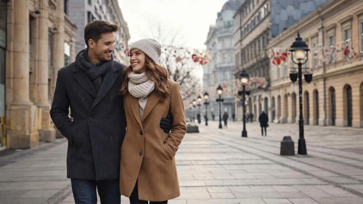 Dan zaljubljenih u Beogradu 2026: plan za romantičan dan bez stresa