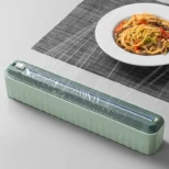 Dispenzer sa kliznim sečivom