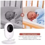 Dvosmerni baby alarm