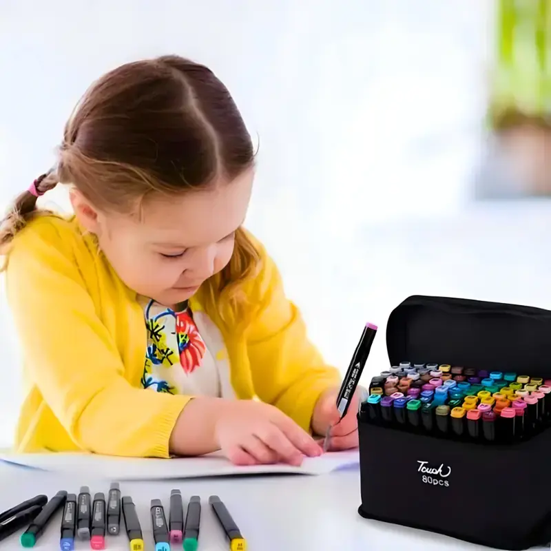 Dvostrani Markeri 1 Dvostrani markeri