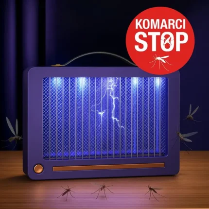 Električna lampa protiv komaraca