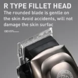 Električna mašinica za krzno