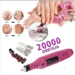 Električna turpija za nokte