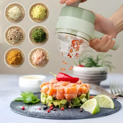 Električni kuhinjski secko