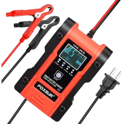 Foxsur punjač akumulatora