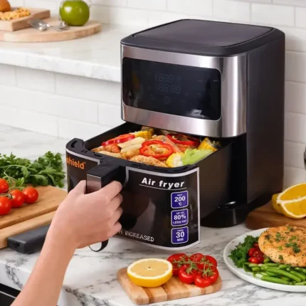 Friteza na vruć vazduh