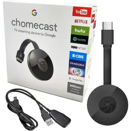 Google chromecast
