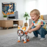 Interaktivni robot pas