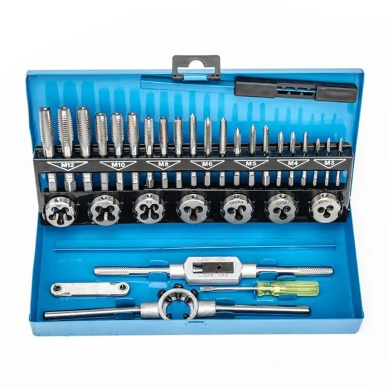 Komplet Za Narezivanje Navoja 1 Komplet za narezivanje navoja