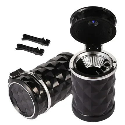 Led pepeljara za auto